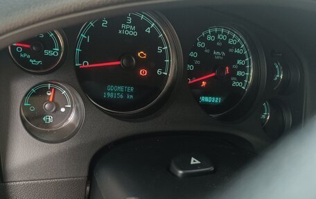 Chevrolet Tahoe III, 2008 год, 1 150 000 рублей, 16 фотография