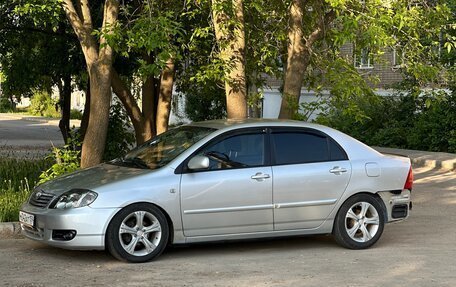 Toyota Corolla, 2006 год, 700 000 рублей, 5 фотография