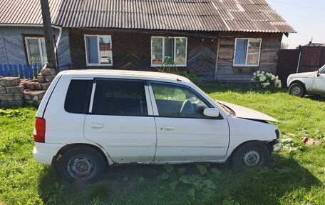 Mazda Demio III (DE), 2001 год, 75 000 рублей, 6 фотография