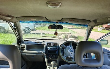 Mazda Demio III (DE), 2001 год, 75 000 рублей, 5 фотография