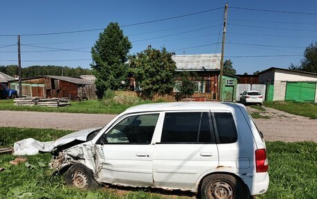 Mazda Demio III (DE), 2001 год, 75 000 рублей, 7 фотография