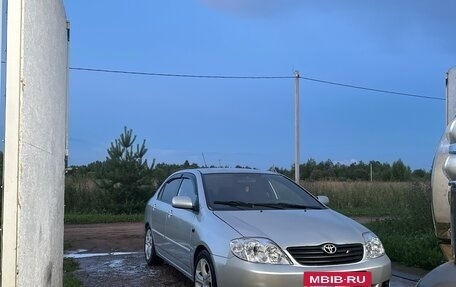 Toyota Corolla, 2006 год, 700 000 рублей, 3 фотография