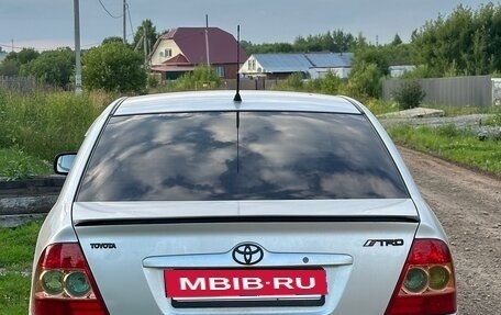 Toyota Corolla, 2006 год, 700 000 рублей, 4 фотография