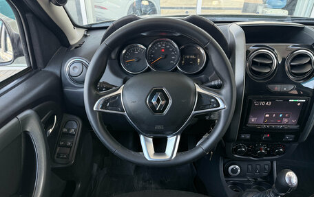 Renault Duster I рестайлинг, 2019 год, 1 449 000 рублей, 6 фотография