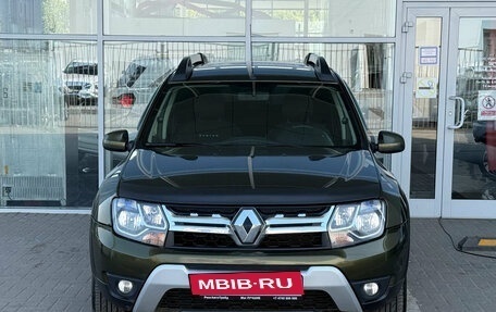 Renault Duster I рестайлинг, 2019 год, 1 449 000 рублей, 3 фотография
