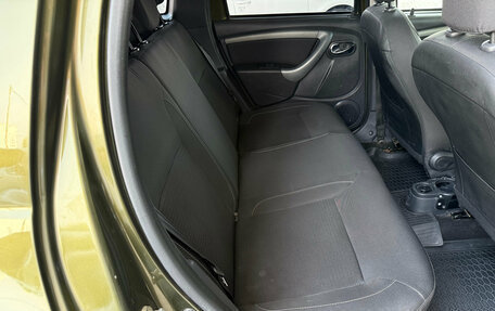 Renault Duster I рестайлинг, 2019 год, 1 449 000 рублей, 10 фотография