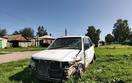 Mazda Demio III (DE), 2001 год, 75 000 рублей, 8 фотография