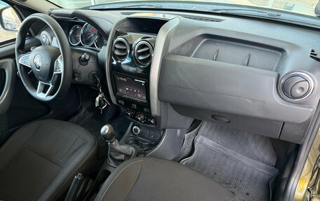 Renault Duster I рестайлинг, 2019 год, 1 449 000 рублей, 5 фотография