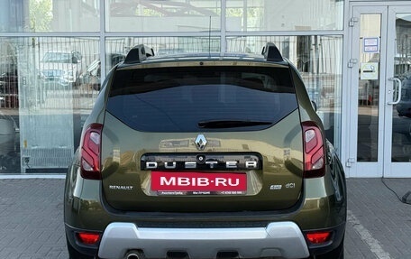 Renault Duster I рестайлинг, 2019 год, 1 449 000 рублей, 4 фотография