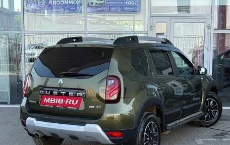 Renault Duster I рестайлинг, 2019 год, 1 449 000 рублей, 2 фотография