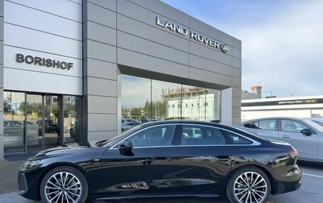 Audi A6, 2026 год, 8 300 000 рублей, 5 фотография