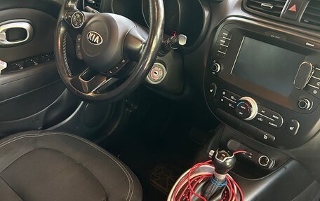 KIA Soul II рестайлинг, 2019 год, 1 444 000 рублей, 14 фотография