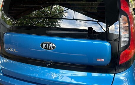 KIA Soul II рестайлинг, 2019 год, 1 444 000 рублей, 6 фотография