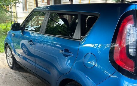 KIA Soul II рестайлинг, 2019 год, 1 444 000 рублей, 8 фотография