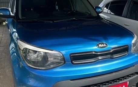 KIA Soul II рестайлинг, 2019 год, 1 444 000 рублей, 1 фотография