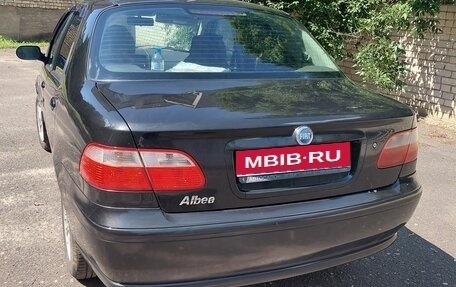 Fiat Albea I рестайлинг, 2007 год, 320 000 рублей, 1 фотография