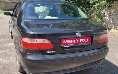 Fiat Albea I рестайлинг, 2007 год, 320 000 рублей, 1 фотография