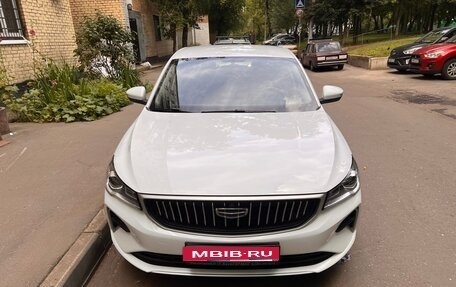 Geely Emgrand, 2023 год, 1 500 000 рублей, 1 фотография