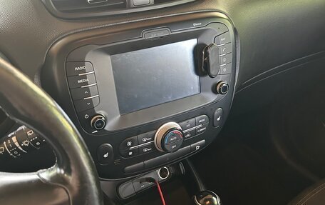 KIA Soul II рестайлинг, 2019 год, 1 444 000 рублей, 18 фотография
