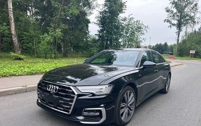 Audi A6, 2025 год, 6 300 000 рублей, 1 фотография