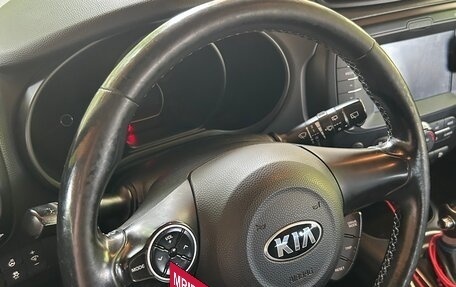 KIA Soul II рестайлинг, 2019 год, 1 444 000 рублей, 17 фотография