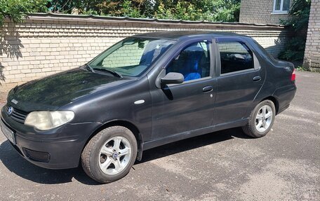 Fiat Albea I рестайлинг, 2007 год, 320 000 рублей, 4 фотография