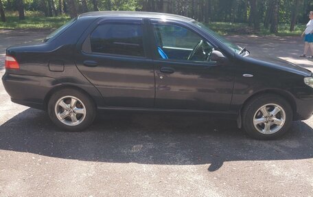 Fiat Albea I рестайлинг, 2007 год, 320 000 рублей, 3 фотография