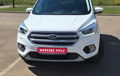 Ford Kuga III, 2017 год, 1 890 000 рублей, 1 фотография