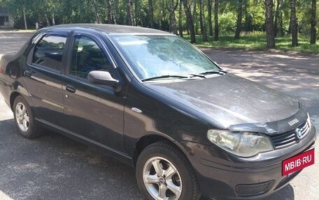 Fiat Albea I рестайлинг, 2007 год, 320 000 рублей, 5 фотография