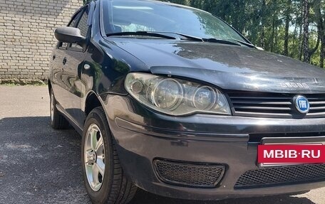 Fiat Albea I рестайлинг, 2007 год, 320 000 рублей, 2 фотография