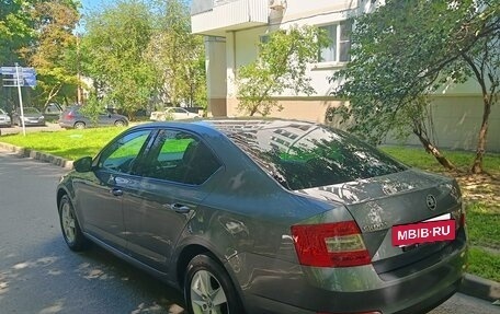 Skoda Octavia, 2015 год, 1 260 000 рублей, 6 фотография