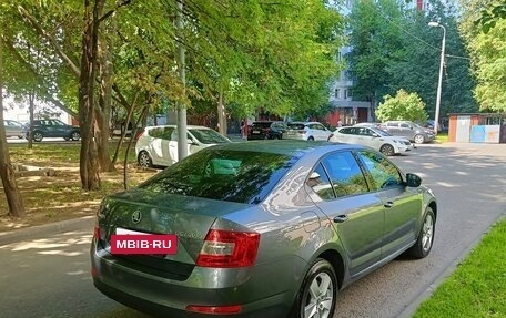 Skoda Octavia, 2015 год, 1 260 000 рублей, 4 фотография