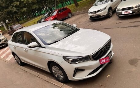 Geely Emgrand, 2023 год, 1 500 000 рублей, 2 фотография