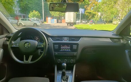 Skoda Octavia, 2015 год, 1 260 000 рублей, 7 фотография