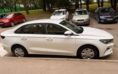 Geely Emgrand, 2023 год, 1 500 000 рублей, 4 фотография