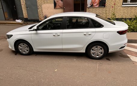 Geely Emgrand, 2023 год, 1 500 000 рублей, 8 фотография
