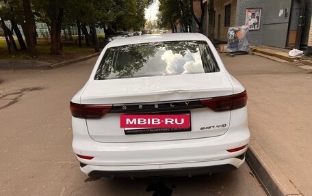 Geely Emgrand, 2023 год, 1 500 000 рублей, 6 фотография