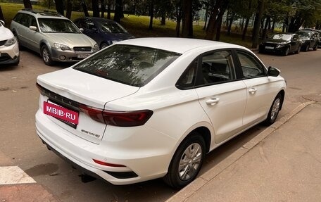 Geely Emgrand, 2023 год, 1 500 000 рублей, 5 фотография