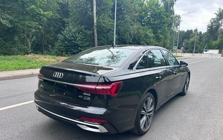 Audi A6, 2025 год, 6 300 000 рублей, 4 фотография
