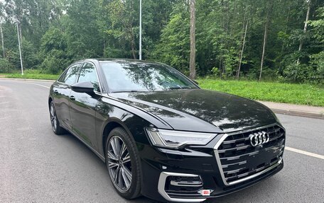 Audi A6, 2025 год, 6 300 000 рублей, 2 фотография