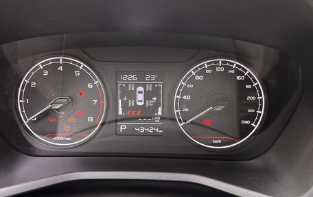 Geely Emgrand, 2023 год, 1 500 000 рублей, 20 фотография