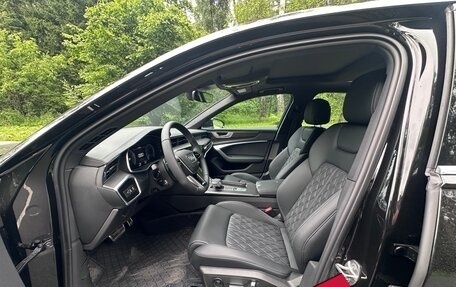 Audi A6, 2025 год, 6 300 000 рублей, 5 фотография