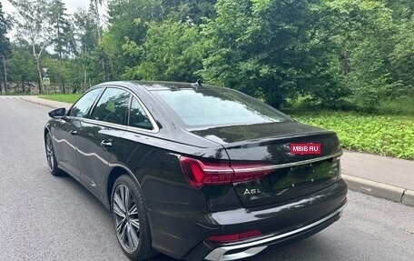 Audi A6, 2025 год, 6 300 000 рублей, 3 фотография