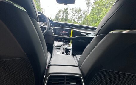 Audi A6, 2025 год, 6 300 000 рублей, 10 фотография