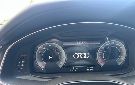 Audi A6, 2025 год, 6 300 000 рублей, 15 фотография