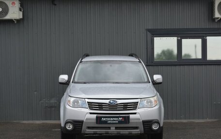 Subaru Forester, 2008 год, 769 999 рублей, 3 фотография