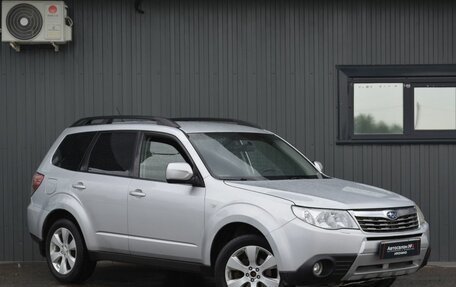 Subaru Forester, 2008 год, 769 999 рублей, 4 фотография
