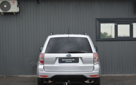 Subaru Forester, 2008 год, 769 999 рублей, 8 фотография