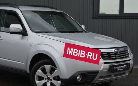 Subaru Forester, 2008 год, 769 999 рублей, 5 фотография