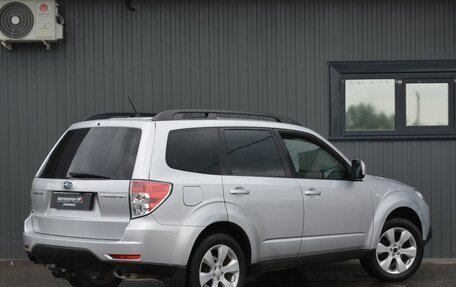 Subaru Forester, 2008 год, 769 999 рублей, 9 фотография